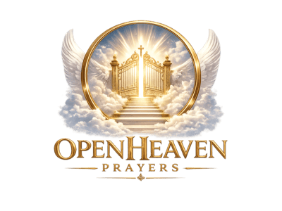 OpenHeavenPrayers